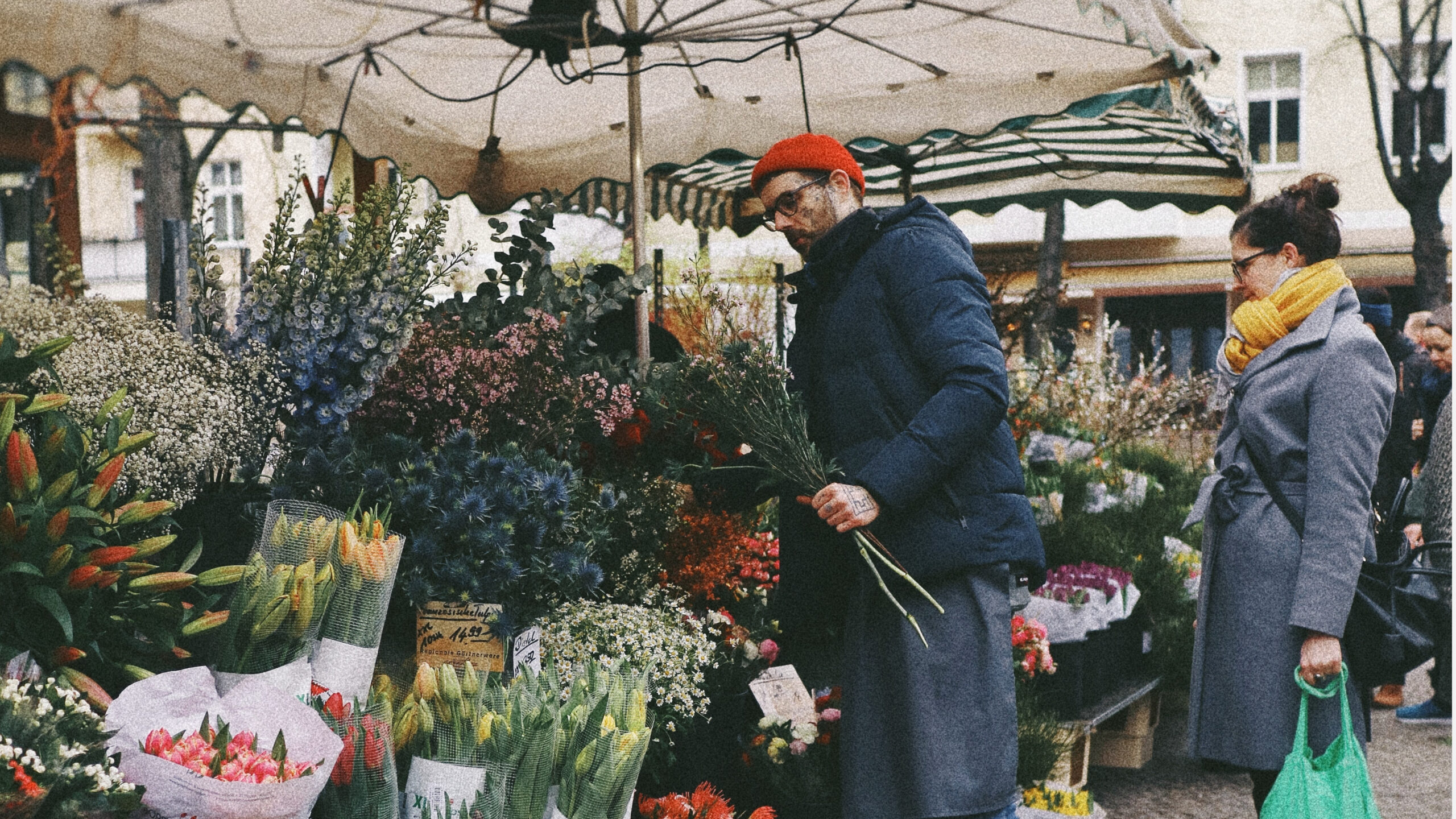 venda de flores