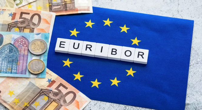 Queda Histórica da Euribor